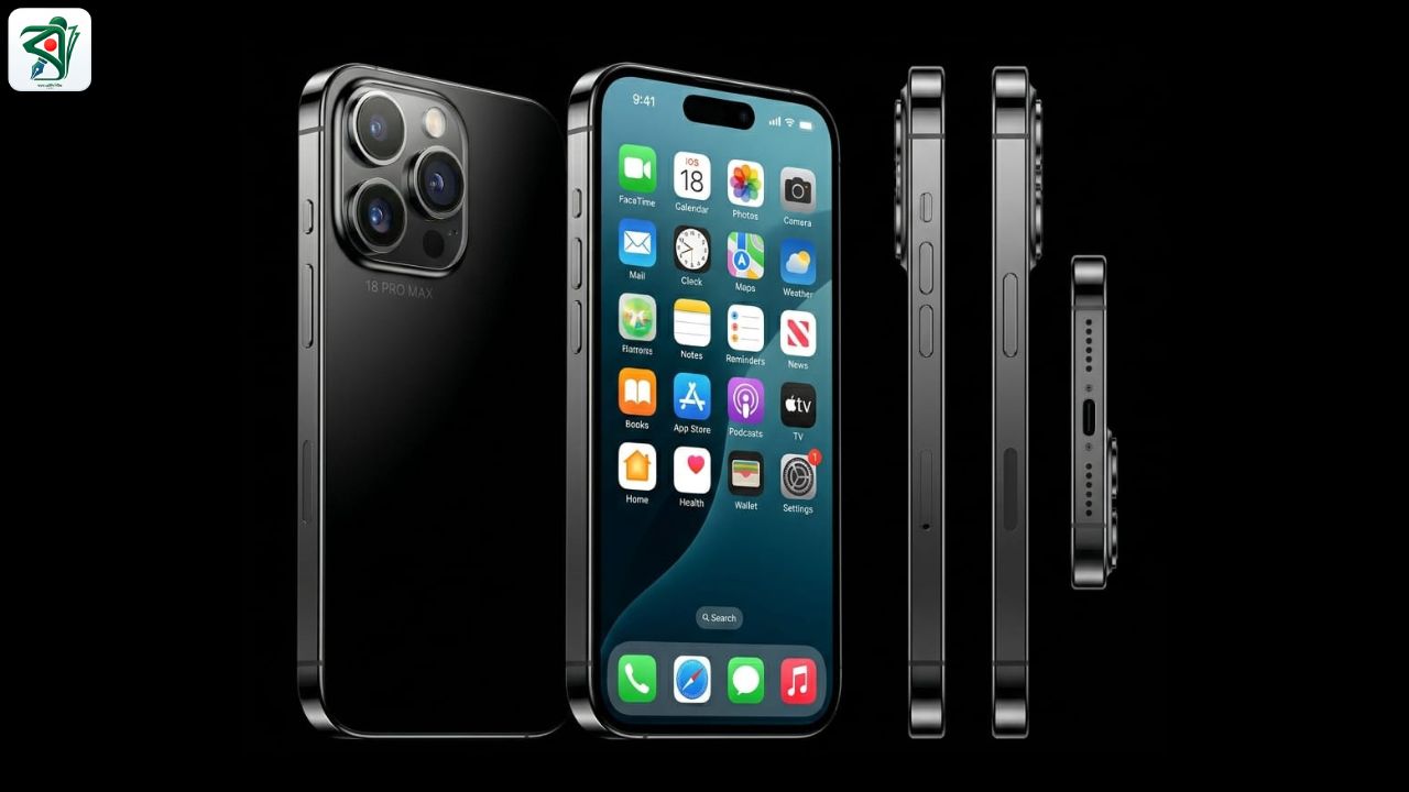 iPhone 18 Pro-এ আসছে বড় আপগ্রেড: ছোট Dynamic Island ও নতুন A20 Pro চিপ
