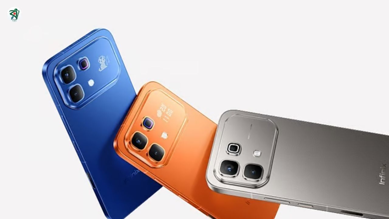 শক্তিশালী প্রসেসর ও বড় ব্যাটারি নিয়ে বাজারে এলো ইনফিনিক্স নোট ৬০ সিরিজ