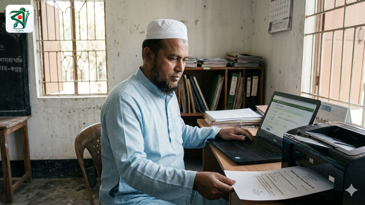 স্বতন্ত্র ইবতেদায়ী মাদ্রাসার পাঠদানের অনুমতি নিতে ধাপে ধাপে যা করতে হবে