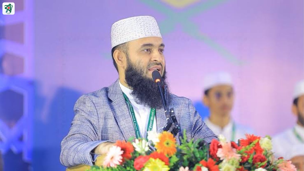 আজহারীর ছবি ব্যবহার করে ভুয়া বিজ্ঞাপন, প্রতারক চক্রের ১০ সদস্য গ্রেপ্তার