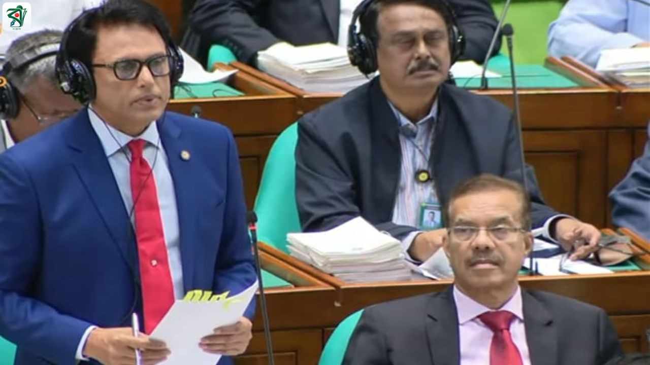 ইবতেদায়ী মাদরাসা সরকারি করণ নিয়ে সংসদে যা বললেন শিক্ষামন্ত্রী