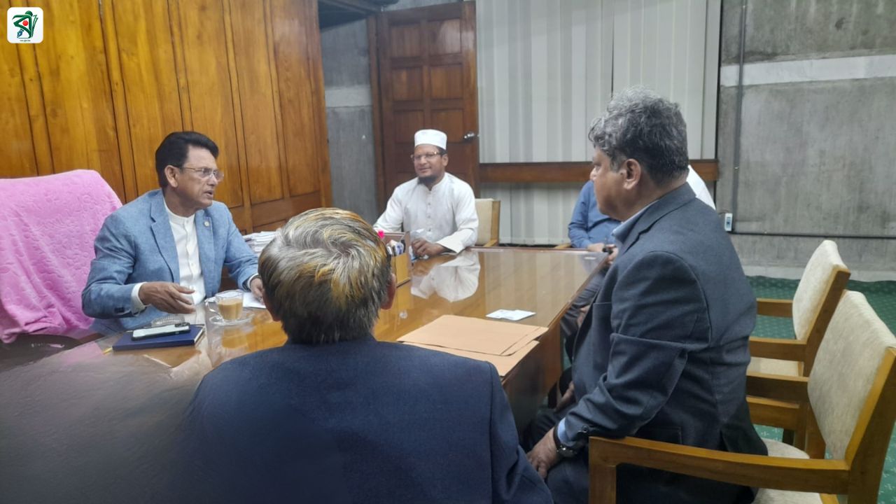 ইবতেদায়ী মাদ্রাসা নিয়ে বড় বৈঠকের ঘোষণা শিক্ষামন্ত্রীর