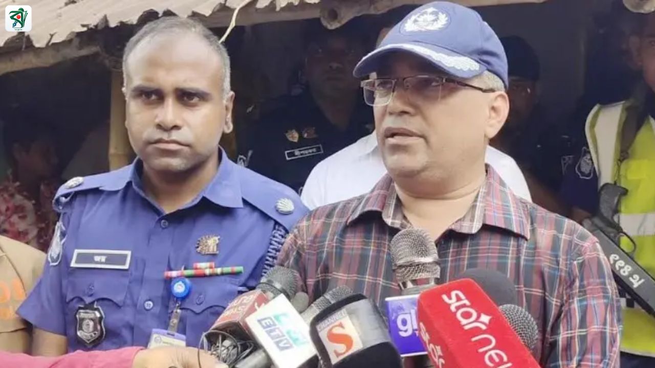 নওগাঁয় একই পরিবারের চারজনকে হত্যা, জমিজমা বিরোধের ইঙ্গিত