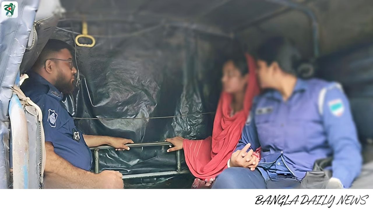 নড়াইল শিশুহত্যা মায়ের স্বীকারোক্তি