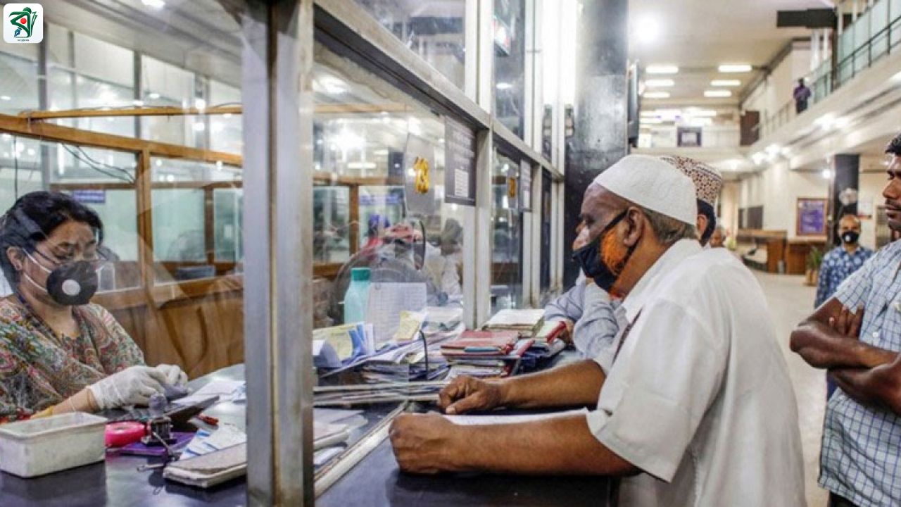ব্যাংক লেনদেন সকাল ৯টা থেকে বিকেল ৩টা, শপিংমল খোলা থাকবে সন্ধ্যা ৬টা পর্যন্ত