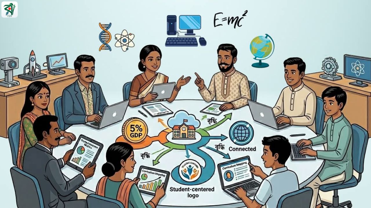 শিক্ষা_সংস্কার, শিক্ষা_সংস্কার_কমিশন, বাংলাদেশ_শিক্ষা, BNP, তরিক_রহমান, EducationReform, BangladeshNews, EducationPolicy