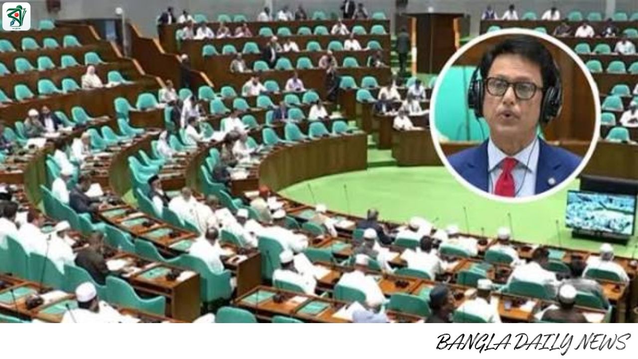 সংসদ গ্যালারিতে শিক্ষার্থীদের জন্য ১৫০ আসন বরাদ্দ, শিক্ষামন্ত্রীর উদ্যোগ