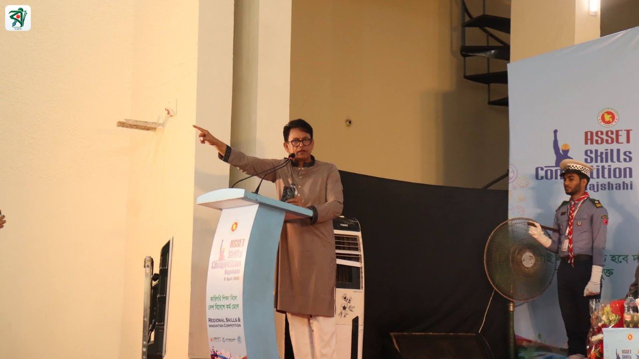 সভায় সাইলেন্ট এক্সপেল বাতিলের ঘোষণা শিক্ষামন্ত্রীর