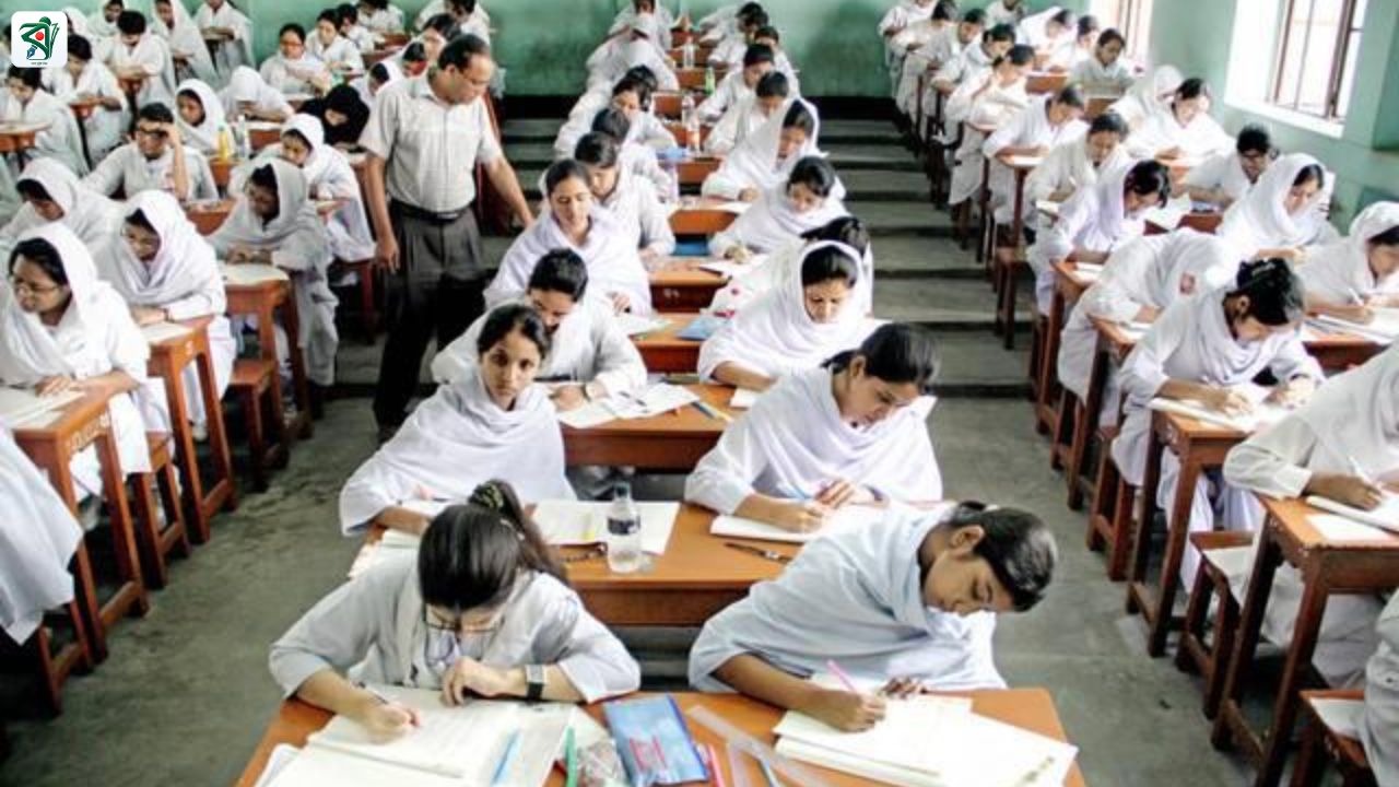 সাড়ে ১৮ লাখ পরীক্ষার্থীর অংশগ্রহণে শেষ হলো এসএসসি পরীক্ষা