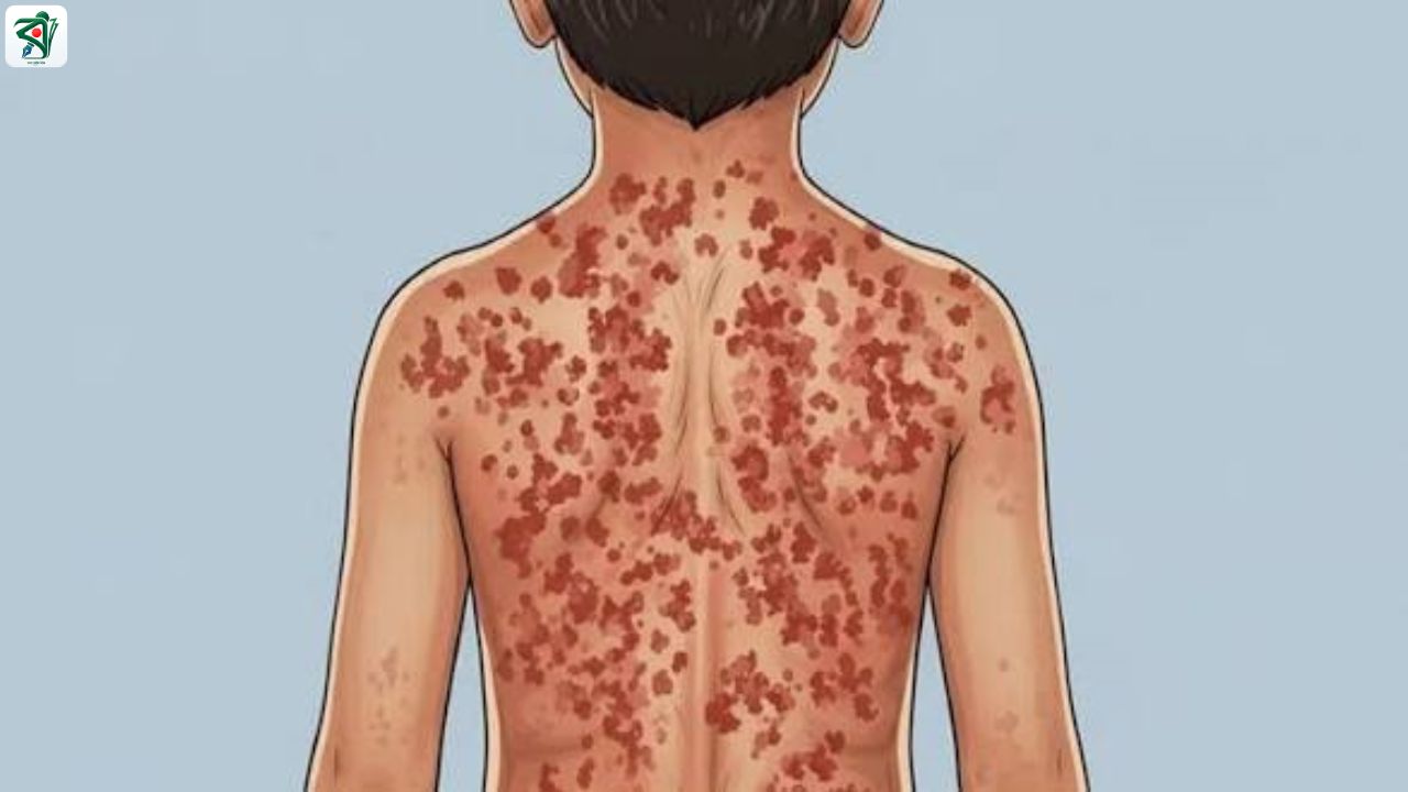 হাম সংক্রমণ বেড়েছে: ৩০ উপজেলায় বিশেষ টিকাদান কর্মসূচি শুরু রবিবার