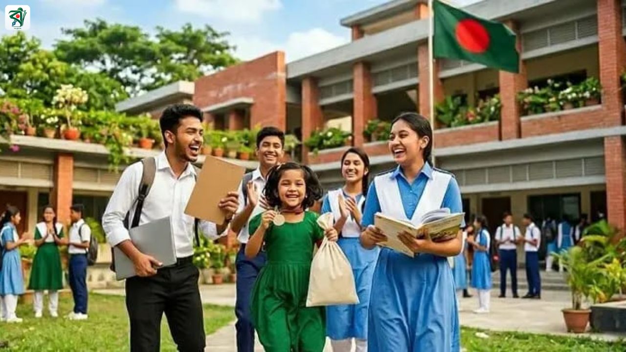 ১০ বছর পর বাড়ছে শিক্ষাবৃত্তি, দ্বিগুণ করার উদ্যোগ সরকারের