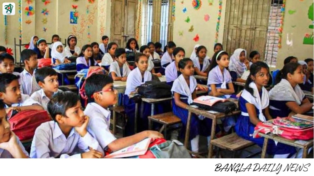 ১৬ বছর পর শুরু প্রাথমিক বৃত্তি পরীক্ষা, আজ সারাদেশে একযোগে