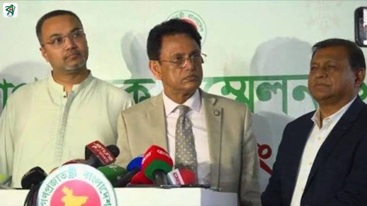 ডিসি সম্মেলনের শিক্ষা অধিবেশনে শিক্ষামন্ত্রী মিলন, উন্নয়নে জোর
