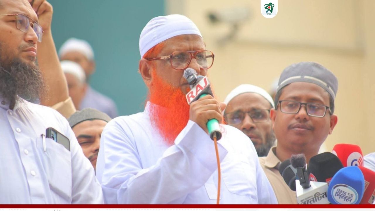 মাদ্রাসা শিক্ষায় বৈষম্য দূর করতে পদক্ষেপের দাবি ইসলামী আন্দোলনের