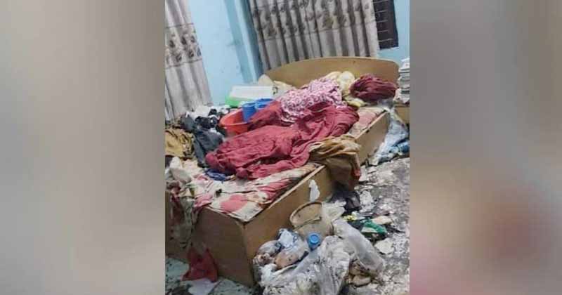 মিরপুরে বৃদ্ধার পচাগলা মরদেহ উদ্ধার: সুপ্রতিষ্ঠিত তিন ছেলে, একই ফ্ল্যাটে থেকেও খবর রাখেননি মেয়ে! - 1